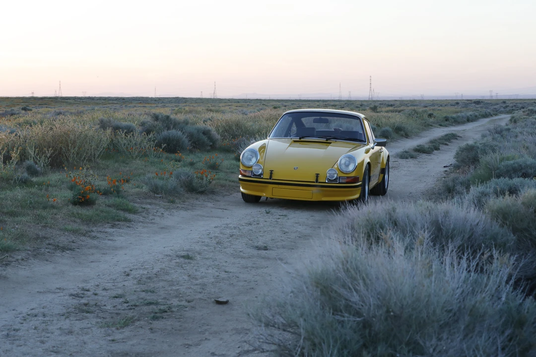 1977 Porsche 911 F-Body LWB - Image 29 of 31
