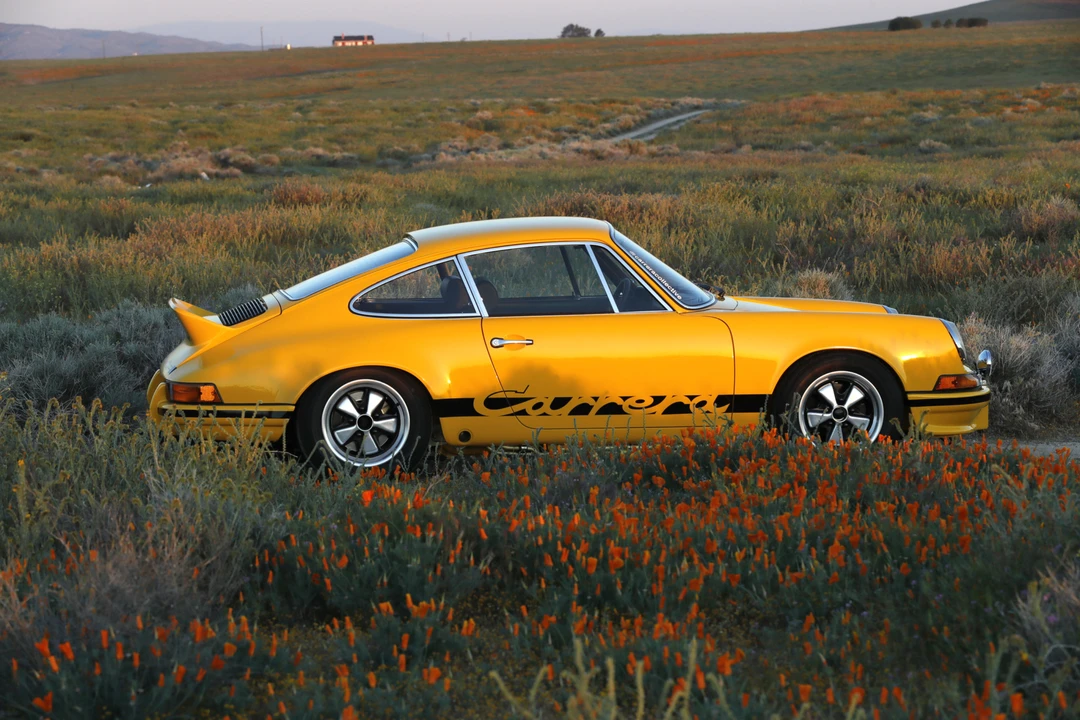 1977 Porsche 911 F-Body LWB - Image 27 of 31