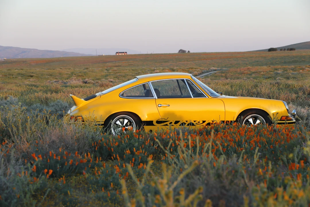 1977 Porsche 911 F-Body LWB - Image 26 of 31