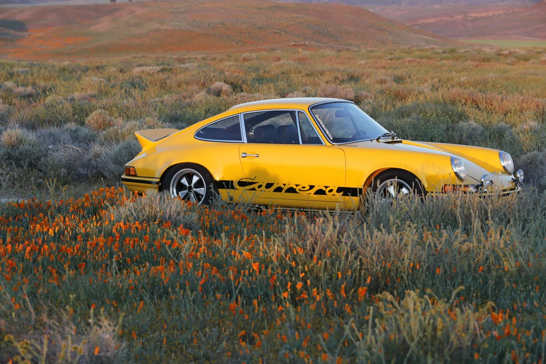 1977 Porsche 911 F-Body LWB - Image 25 of 31