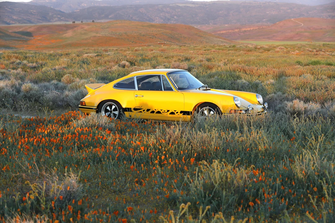 1977 Porsche 911 F-Body LWB - Image 24 of 31