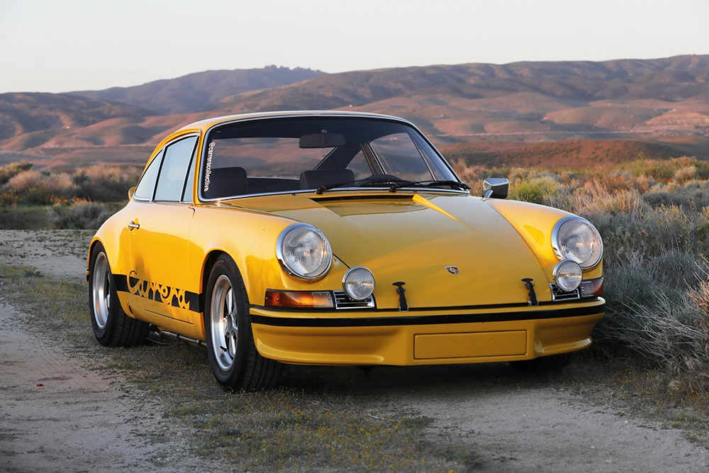 1977 Porsche 911 F-Body LWB - Image 23 of 31