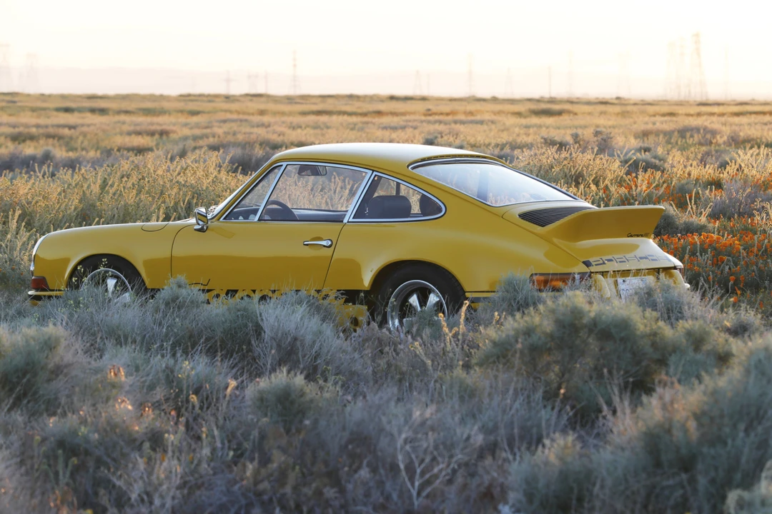 1977 Porsche 911 F-Body LWB - Image 21 of 31