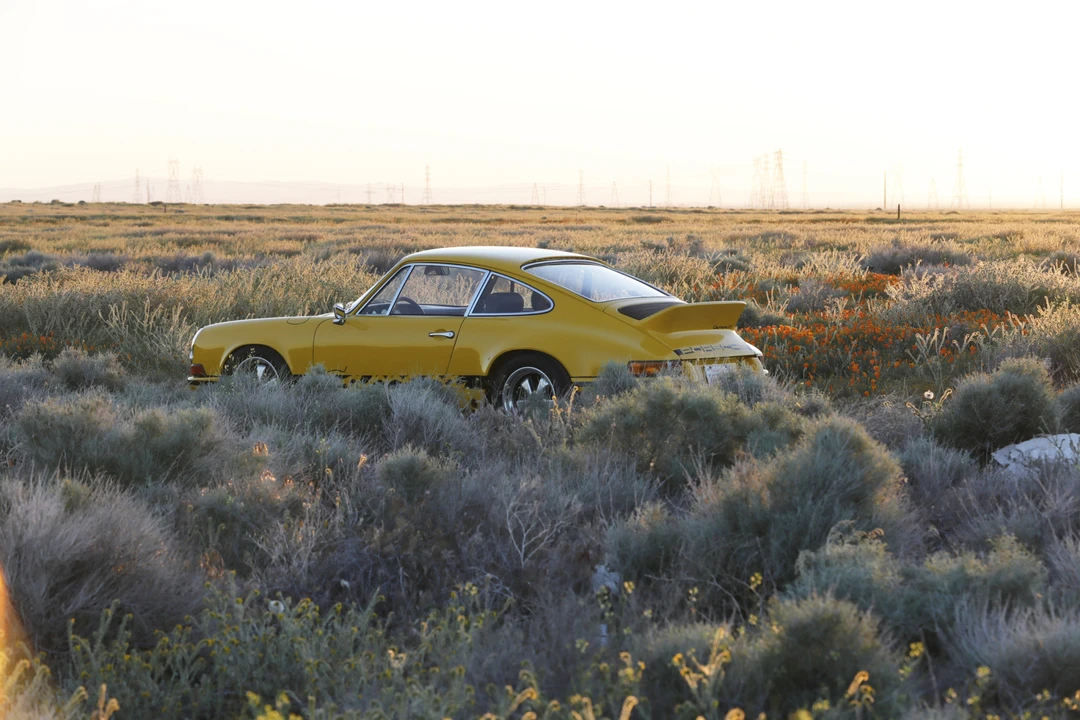 1977 Porsche 911 F-Body LWB - Image 20 of 31