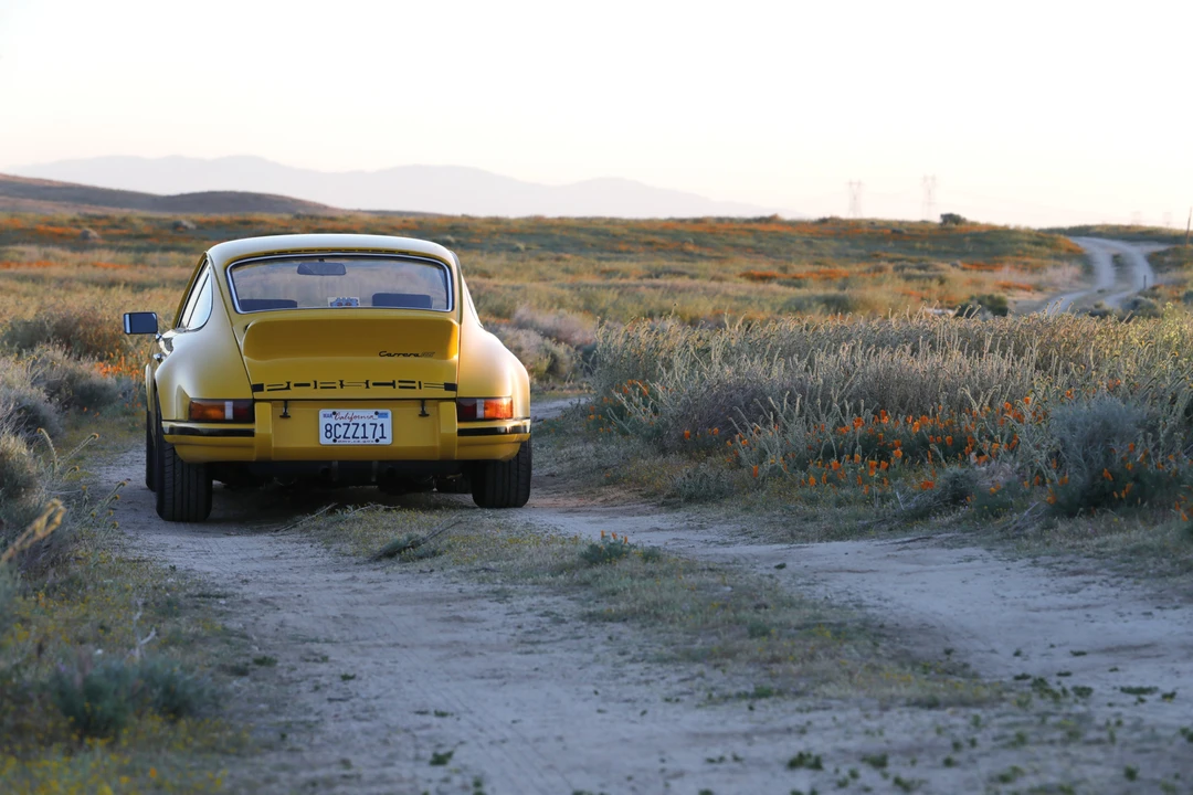 1977 Porsche 911 F-Body LWB - Image 19 of 31