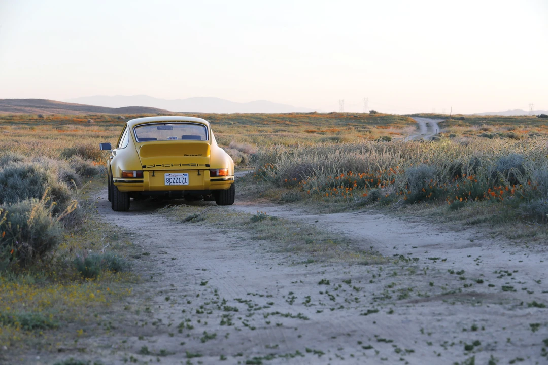 1977 Porsche 911 F-Body LWB - Image 18 of 31