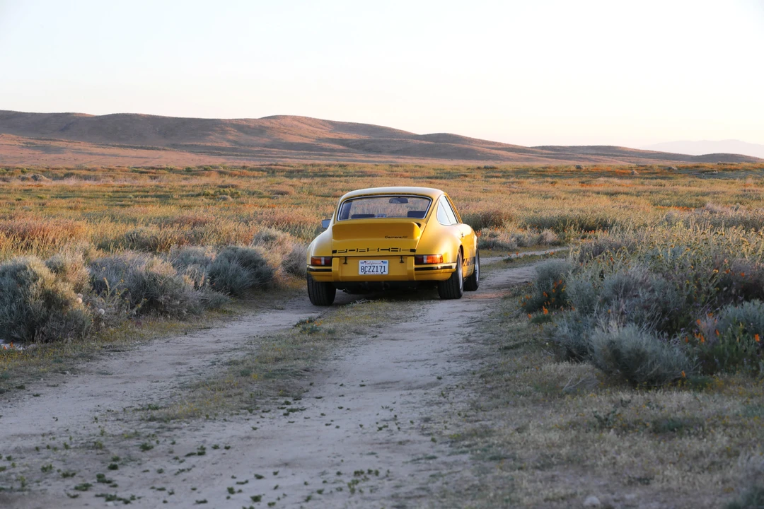 1977 Porsche 911 F-Body LWB - Image 17 of 31