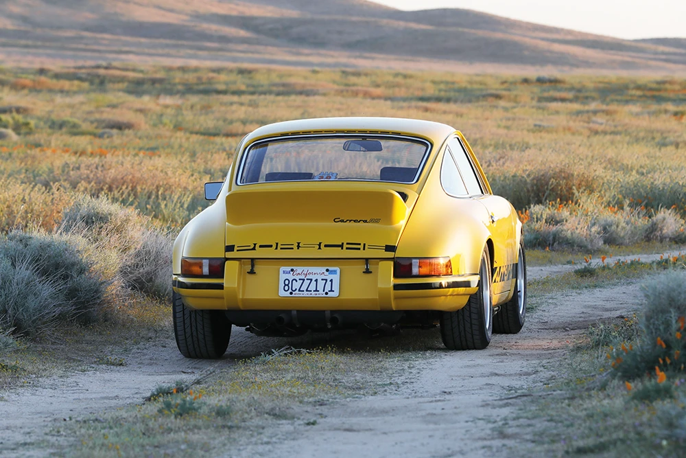 1977 Porsche 911 F-Body LWB - Image 16 of 31