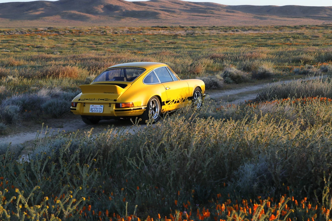 1977 Porsche 911 F-Body LWB - Image 15 of 31