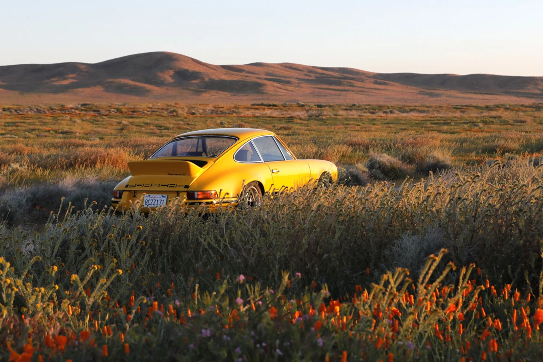 1977 Porsche 911 F-Body LWB - Image 14 of 31