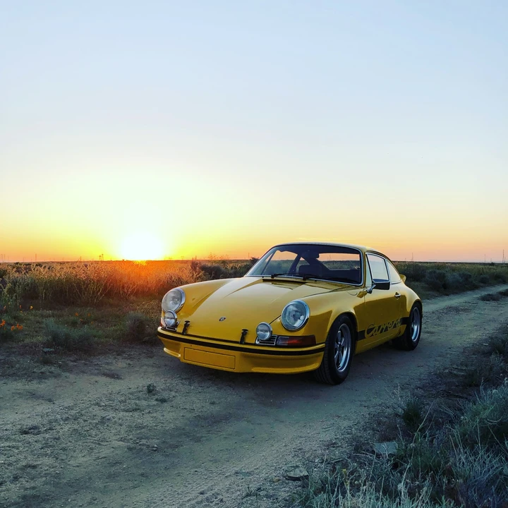 1977 Porsche 911 F-Body LWB - Image 12 of 31