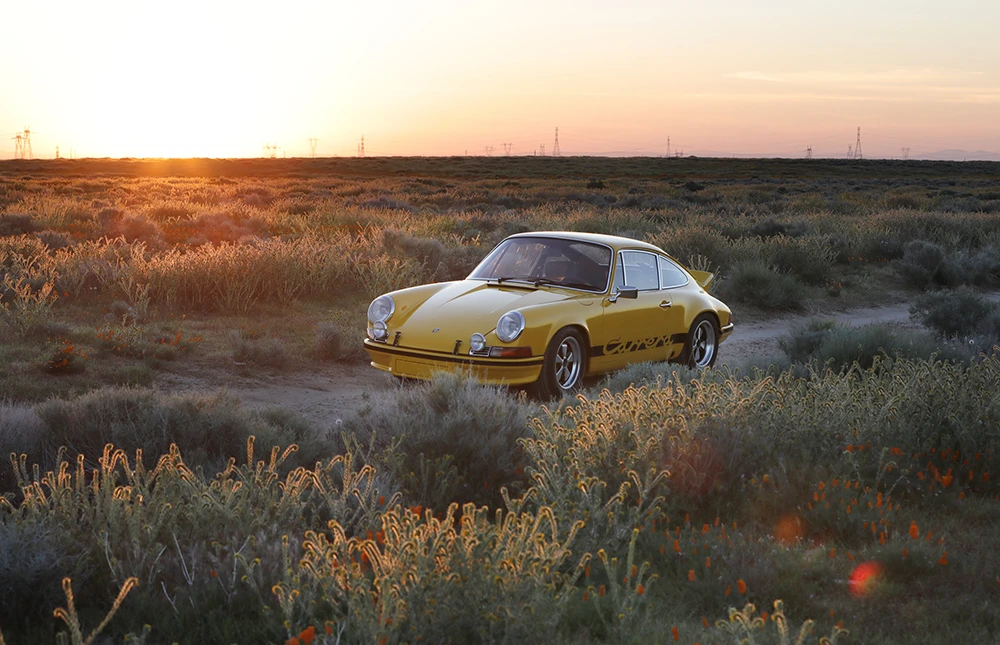 1977 Porsche 911 F-Body LWB - Image 2 of 31