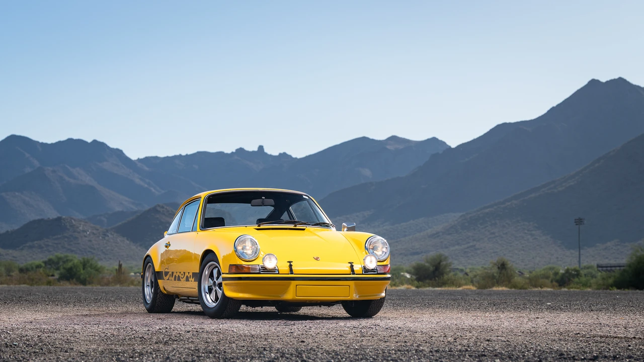 1977 Porsche 911 G-Body - Image 9 of 31