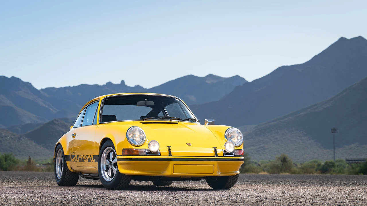 1977 Porsche 911 G-Body - Image 10 of 31