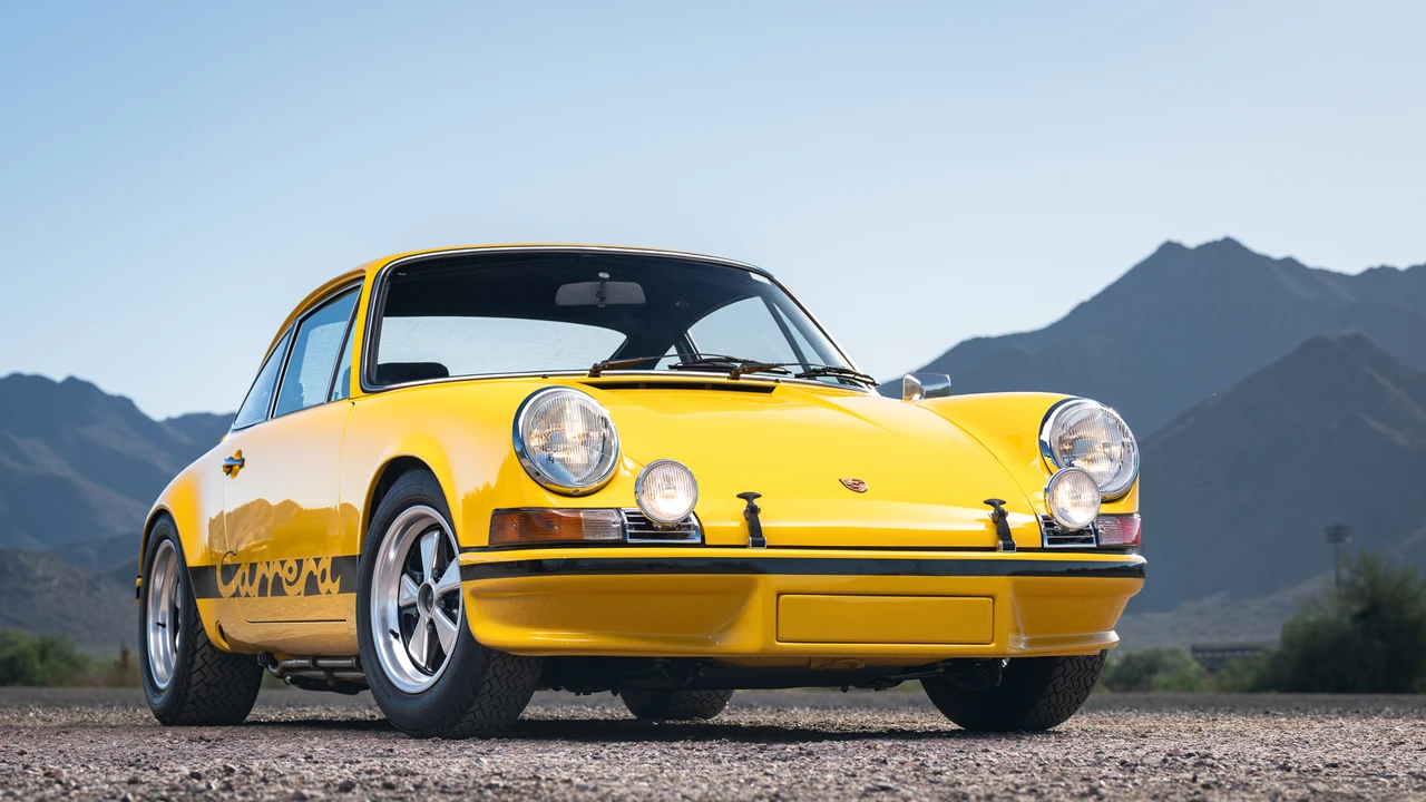 1977 Porsche 911 G-Body - Image 11 of 31