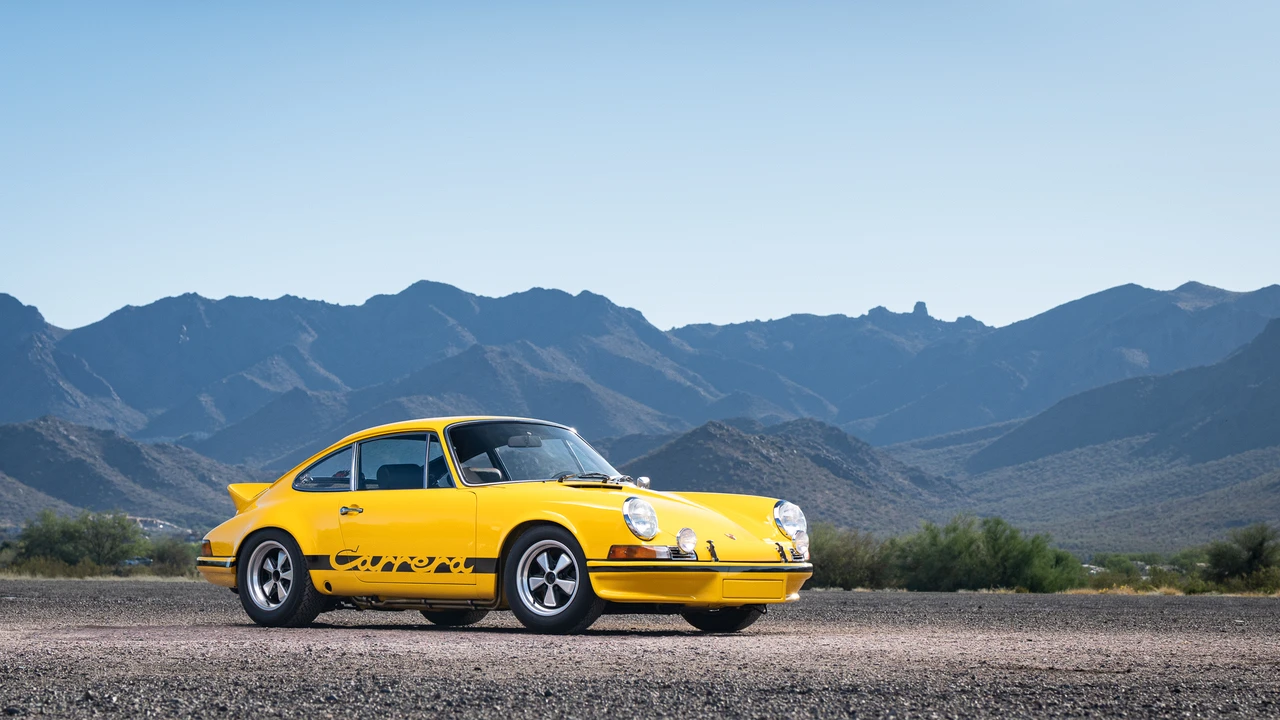 1977 Porsche 911 G-Body - Image 12 of 31