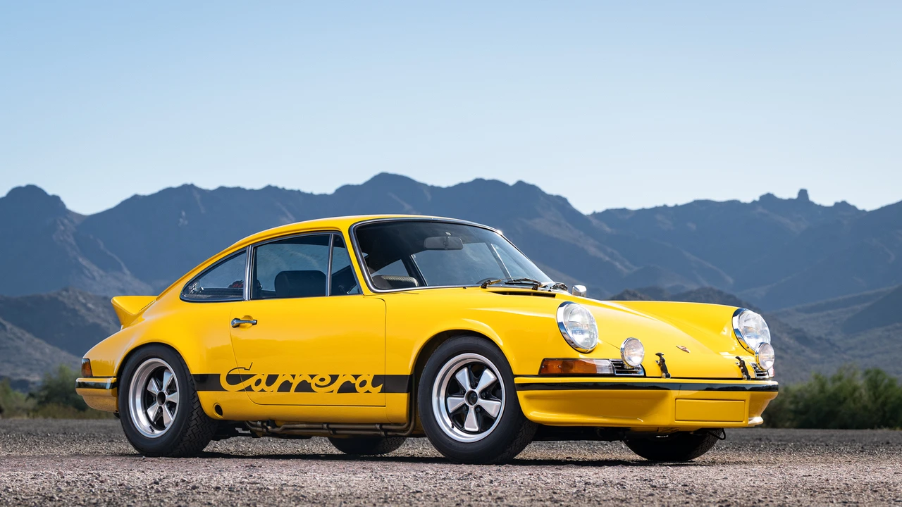 1977 Porsche 911 G-Body - Image 13 of 31