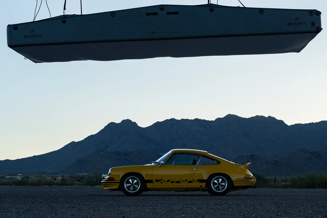 1977 Porsche 911 G-Body - Image 14 of 31