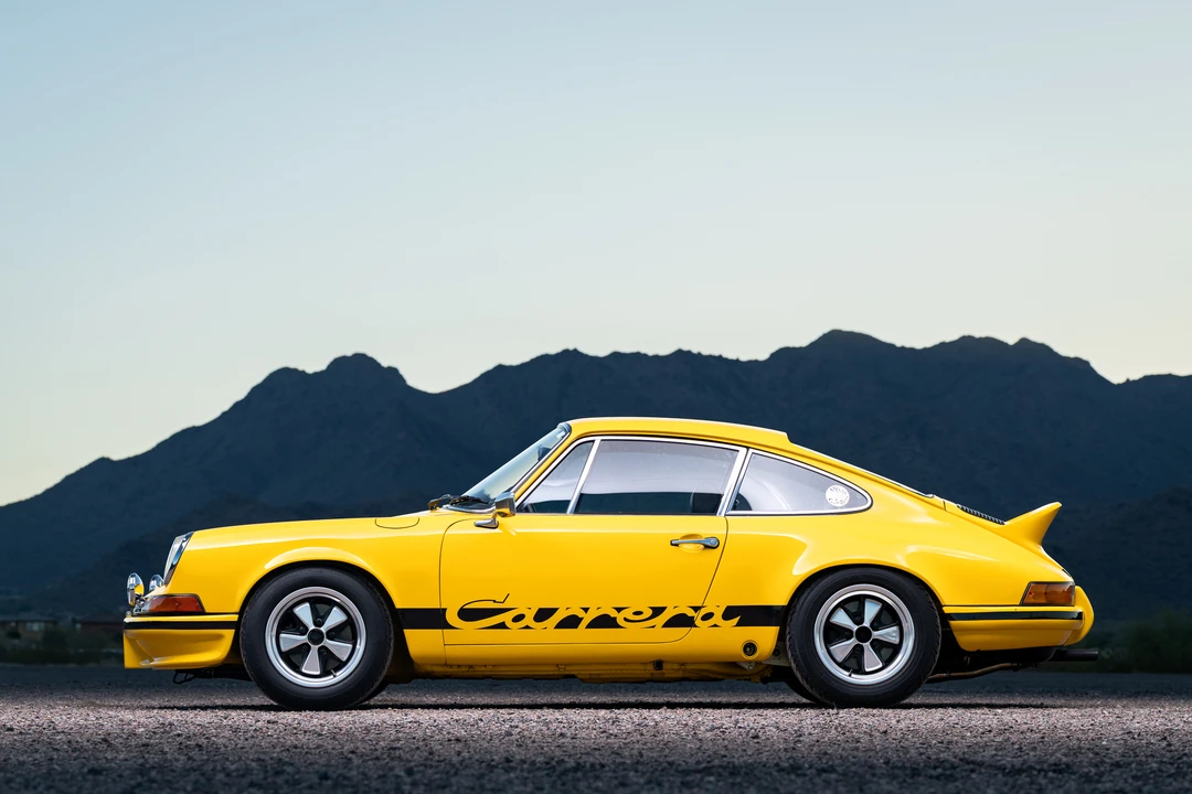 1977 Porsche 911 G-Body - Image 17 of 31