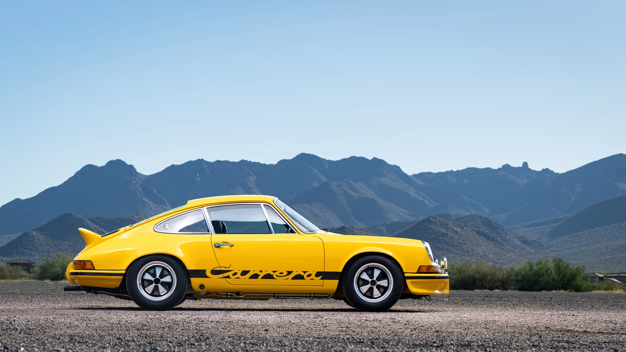 1977 Porsche 911 G-Body - Image 19 of 31