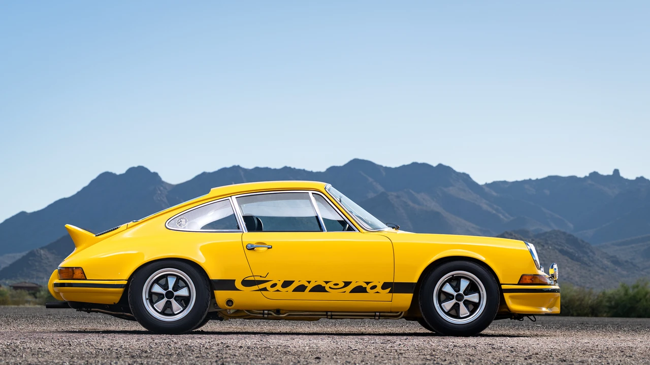1977 Porsche 911 G-Body - Image 20 of 31