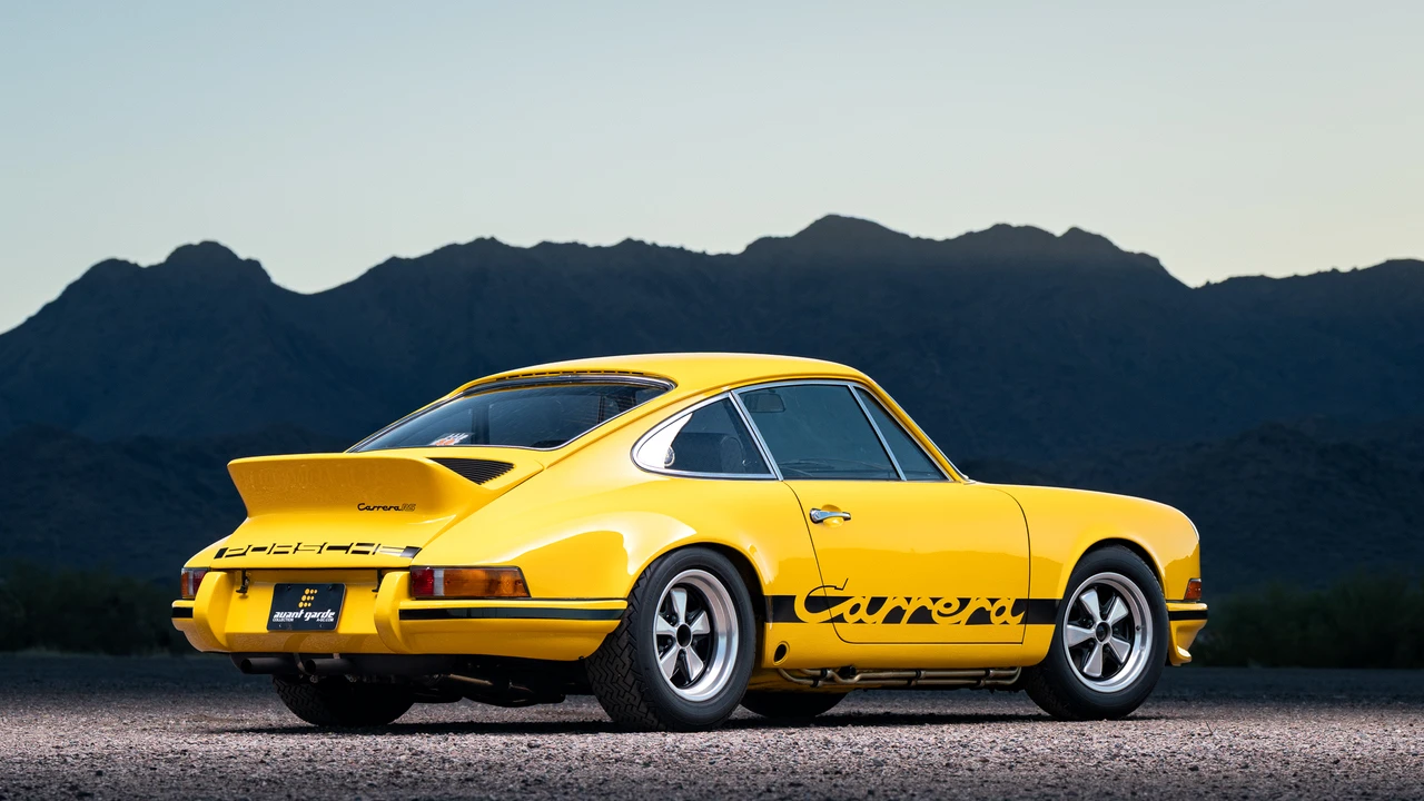 1977 Porsche 911 G-Body - Image 21 of 31