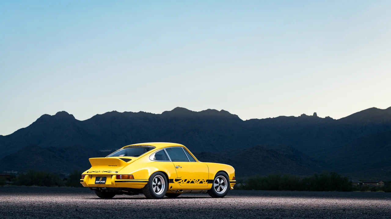 1977 Porsche 911 G-Body - Image 22 of 31