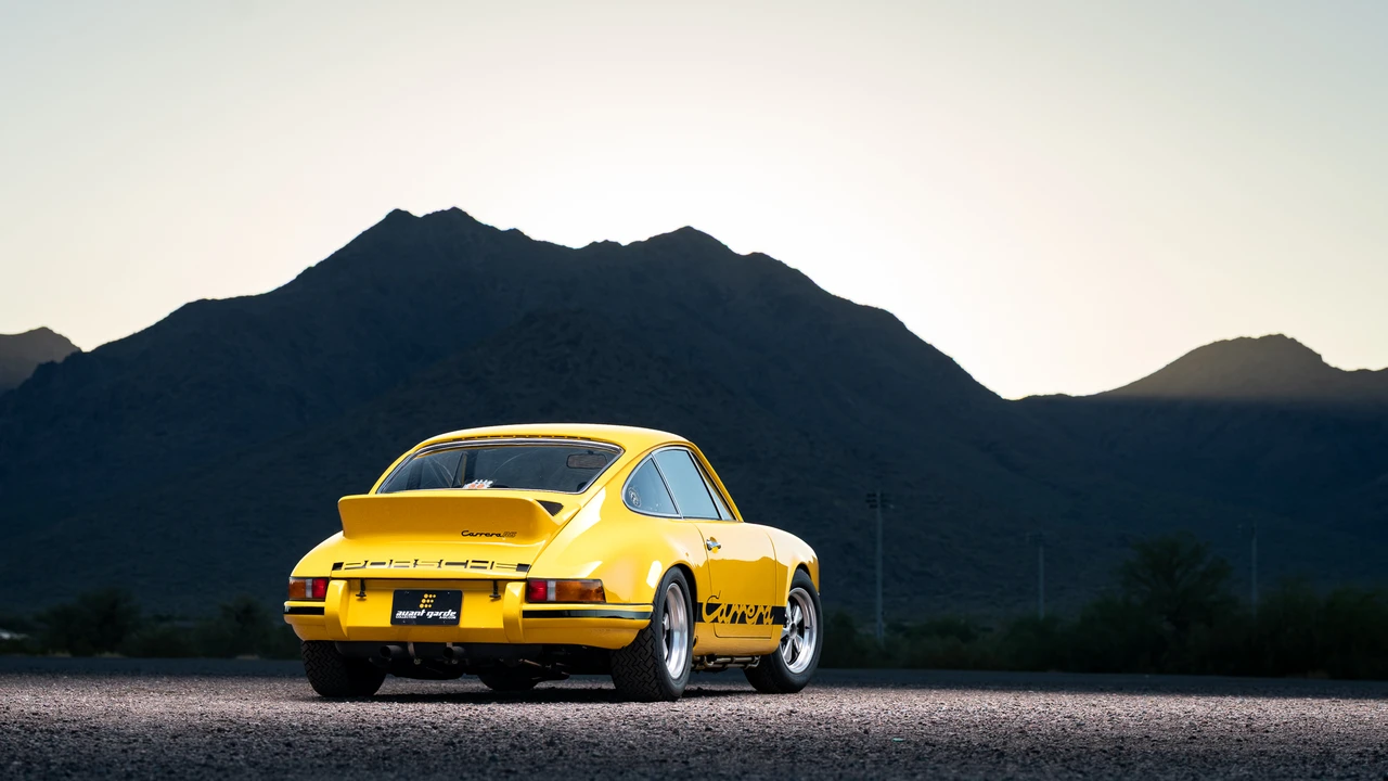 1977 Porsche 911 G-Body - Image 23 of 31