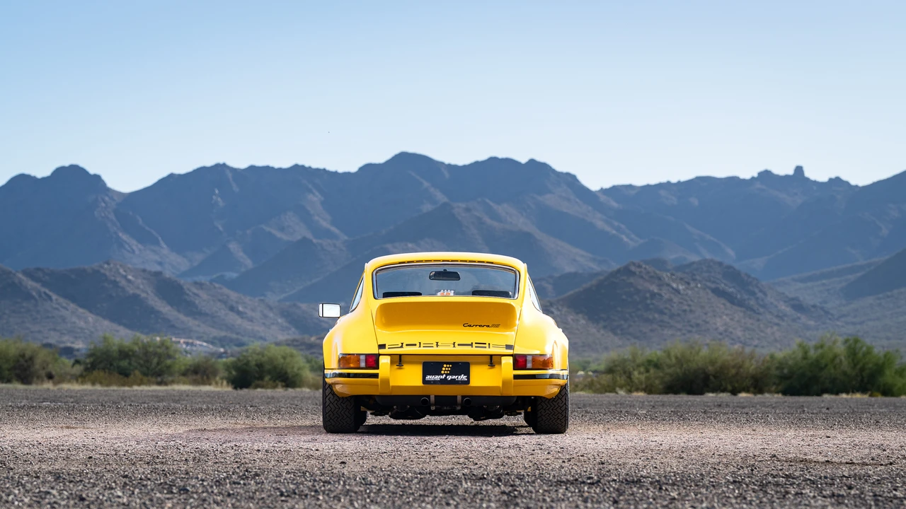 1977 Porsche 911 G-Body - Image 25 of 31