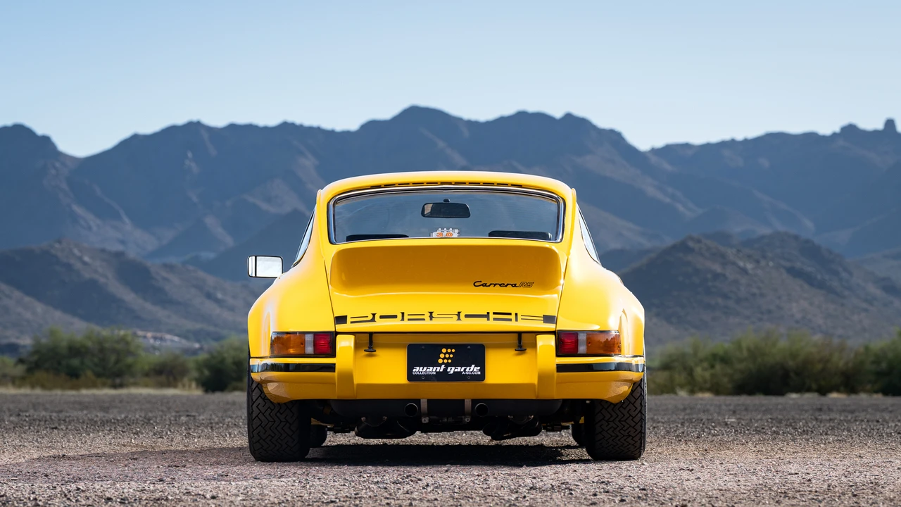 1977 Porsche 911 G-Body - Image 26 of 31