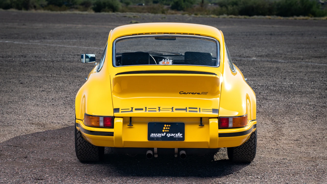 1977 Porsche 911 G-Body - Image 27 of 31