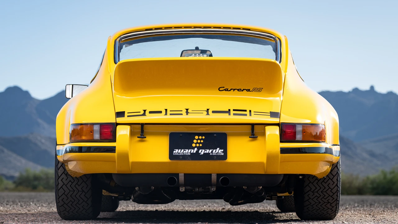 1977 Porsche 911 G-Body - Image 28 of 31