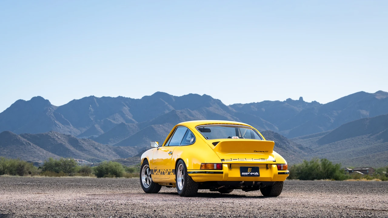 1977 Porsche 911 G-Body - Image 29 of 31