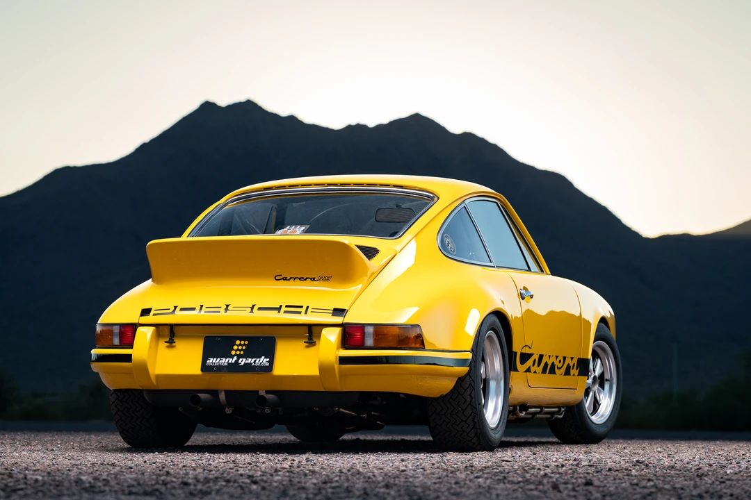 1977 Porsche 911 G-Body - Image 24 of 31