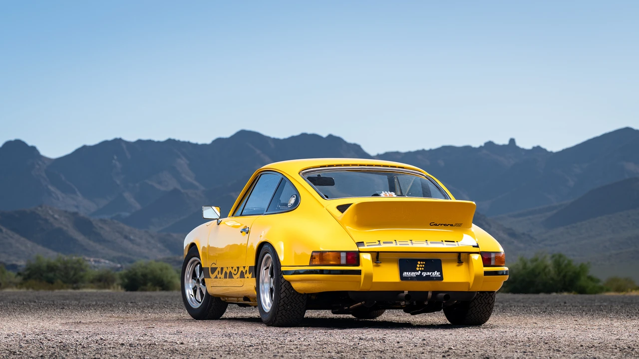1977 Porsche 911 G-Body - Image 30 of 31