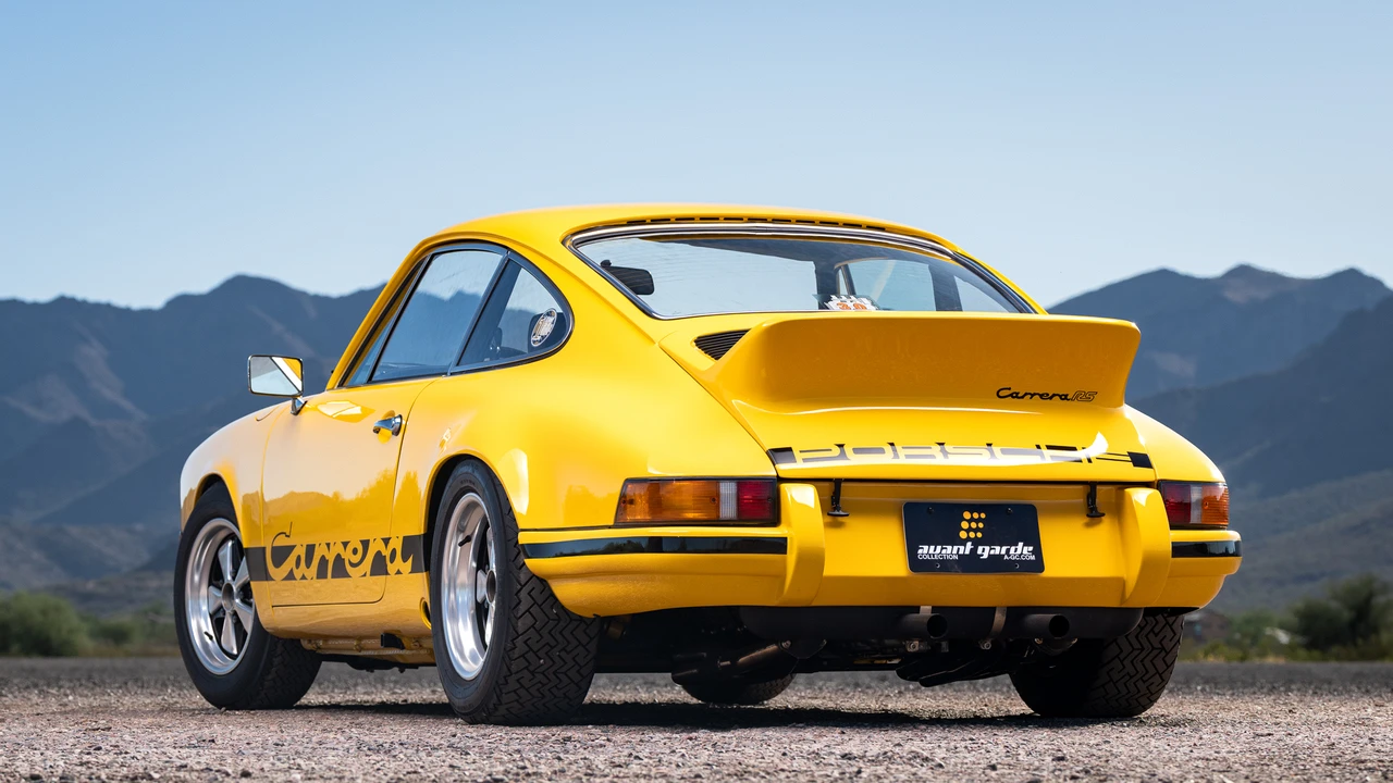 1977 Porsche 911 G-Body - Image 31 of 31