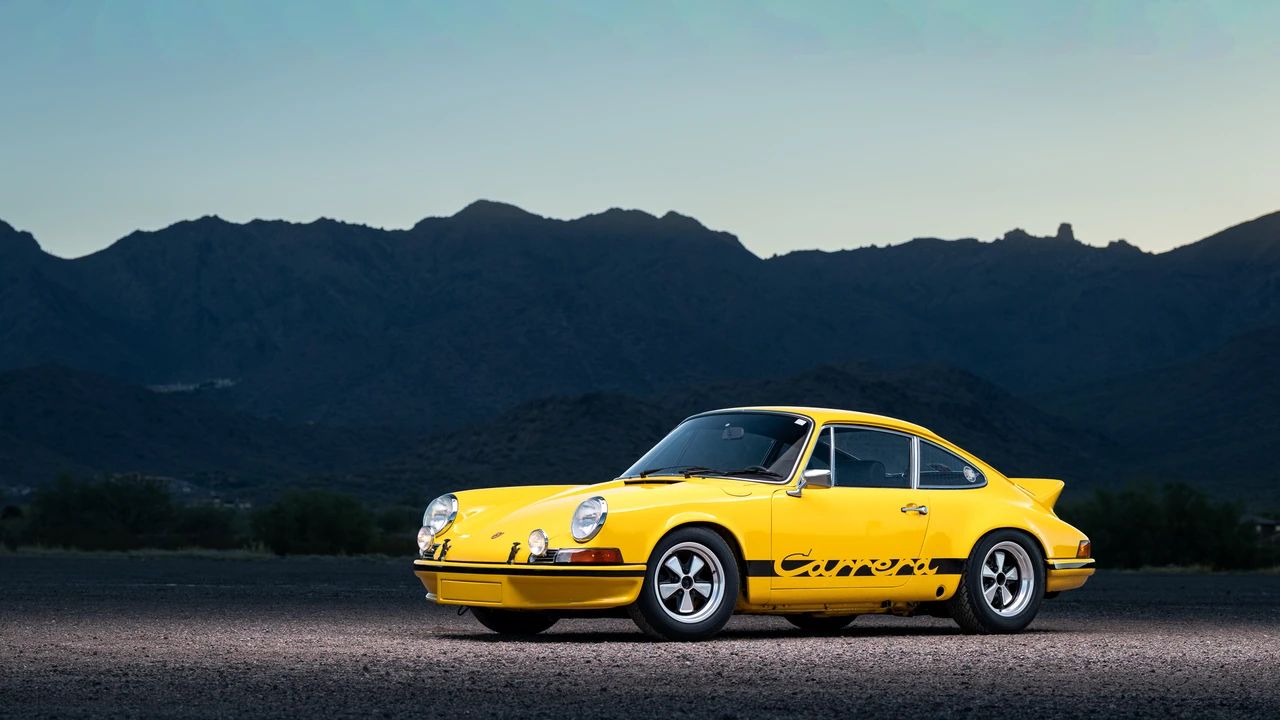1977 Porsche 911 G-Body - Image 3 of 31