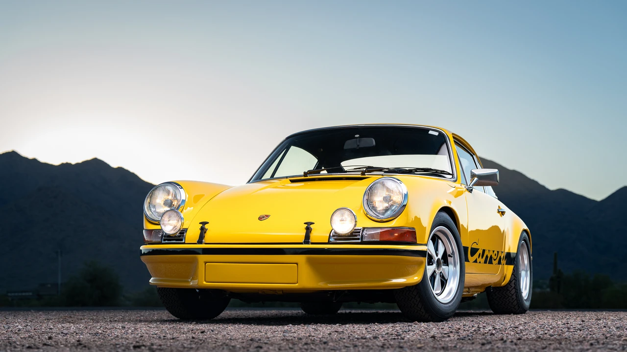 1977 Porsche 911 G-Body - Image 4 of 31