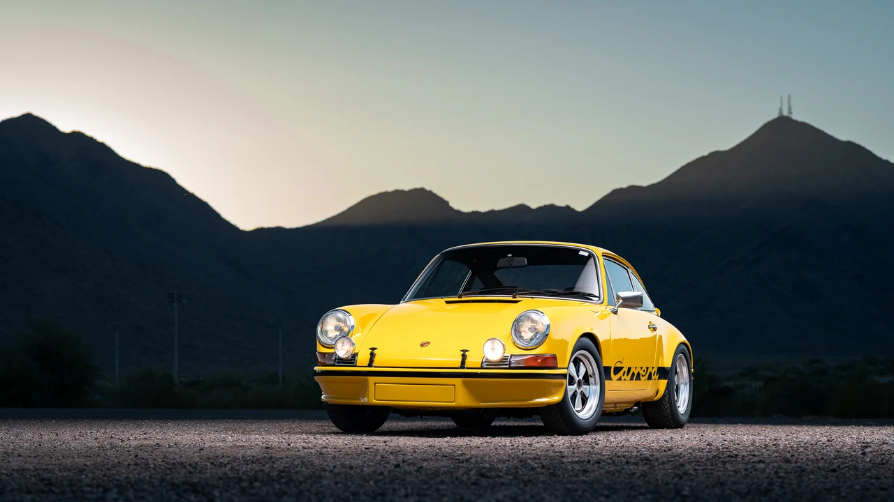 1977 Porsche 911 G-Body - Image 5 of 31