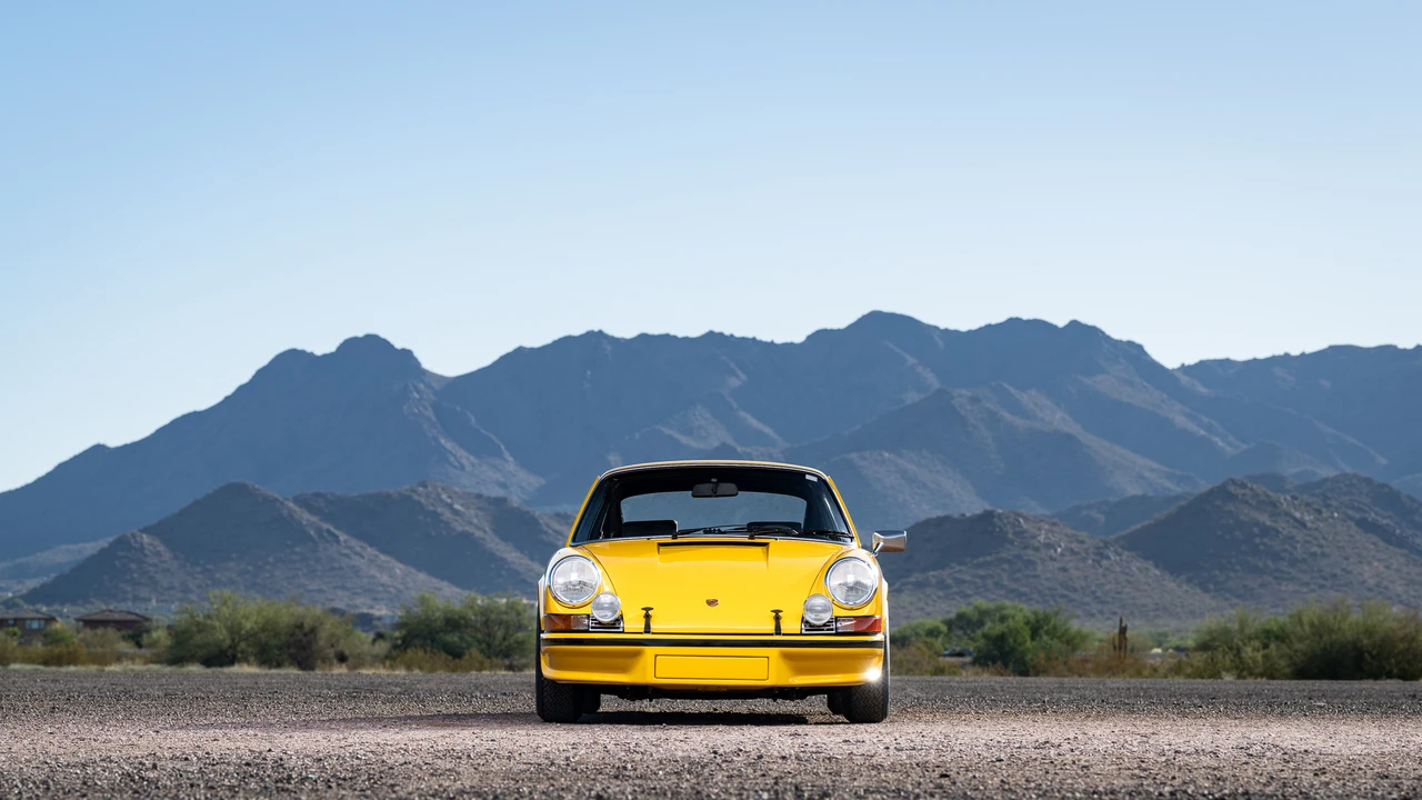 1977 Porsche 911 G-Body - Image 6 of 31