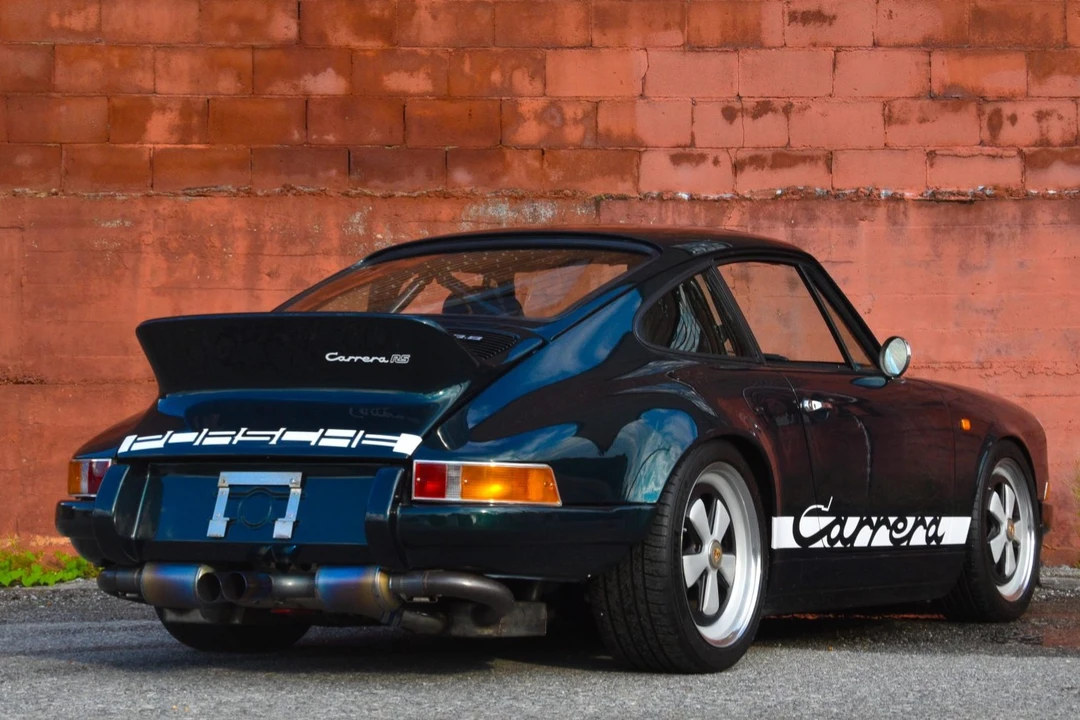 1990 Porsche 964 Carrera 4 - Image 23 of 31