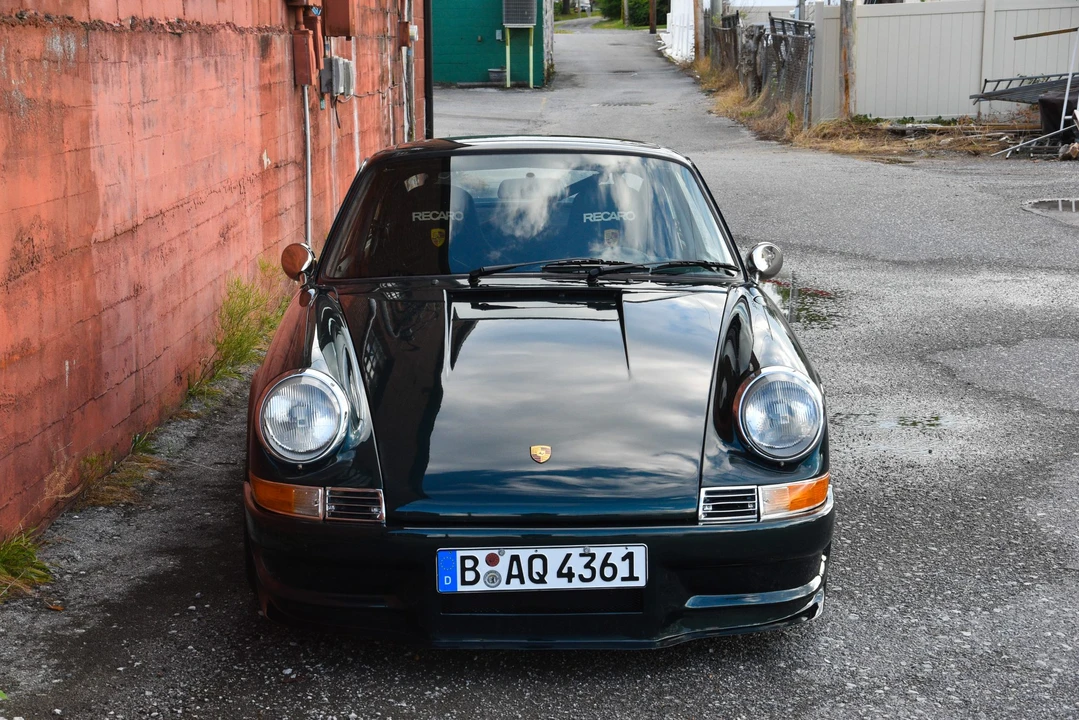 1990 Porsche 964 Carrera 4 - Image 7 of 31