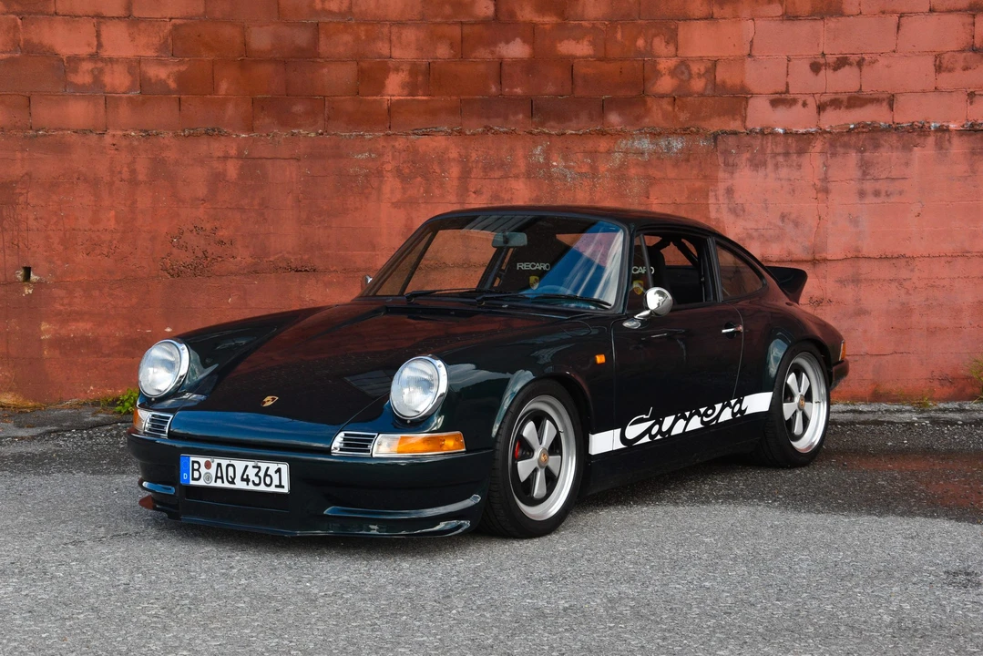 1990 Porsche 964 Carrera 4 - Image 3 of 31
