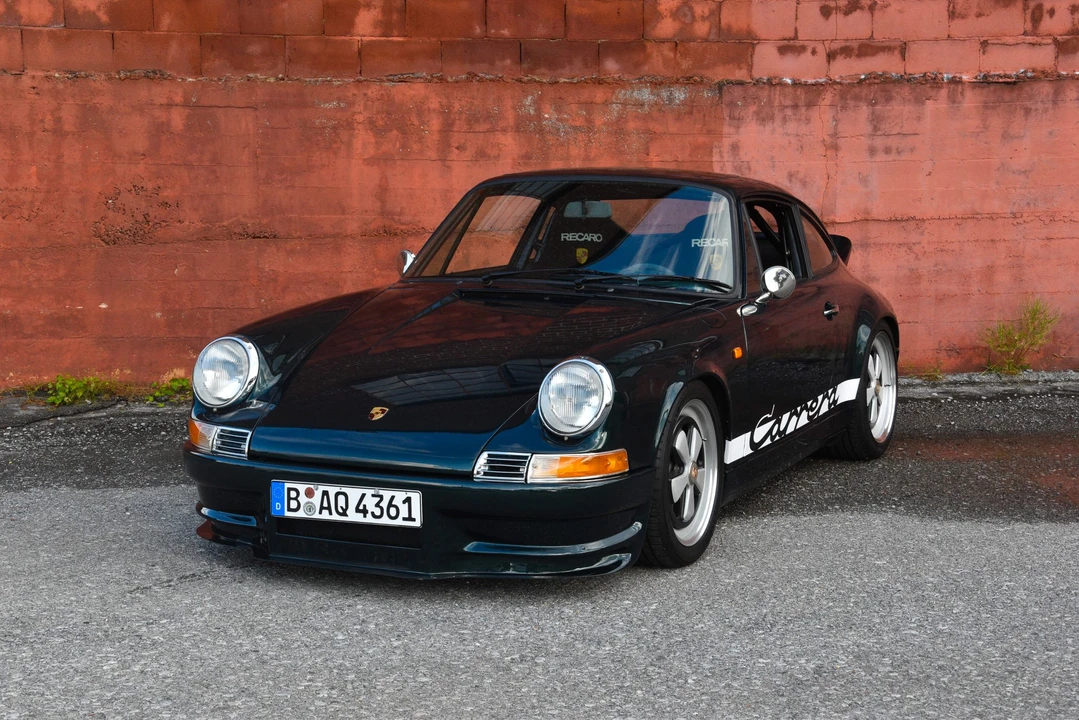 1990 Porsche 964 Carrera 4 - Image 6 of 31