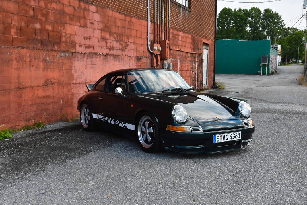 1990 Porsche 964 Carrera 4 - Image 10 of 31