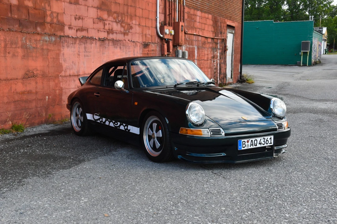 1990 Porsche 964 Carrera 4 - Image 11 of 31