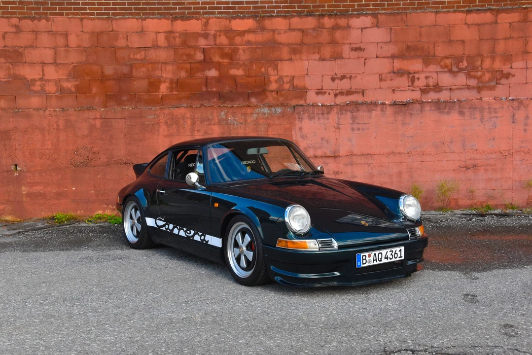 1990 Porsche 964 Carrera 4 - Image 12 of 31