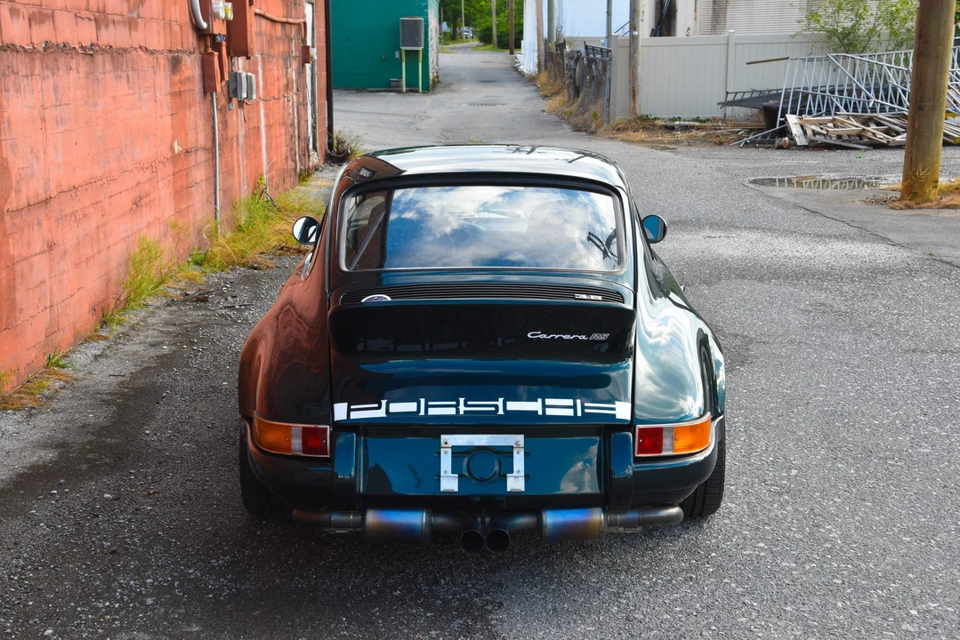 1990 Porsche 964 Carrera 4 - Image 27 of 31