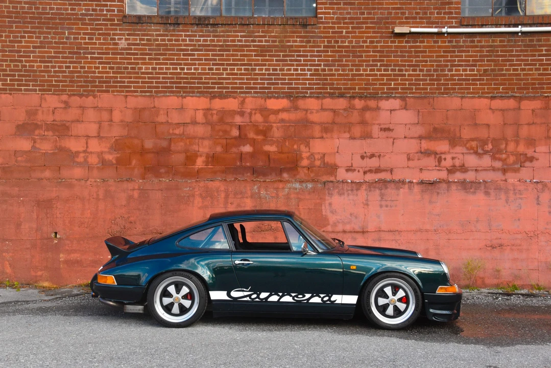 1990 Porsche 964 Carrera 4 - Image 19 of 31