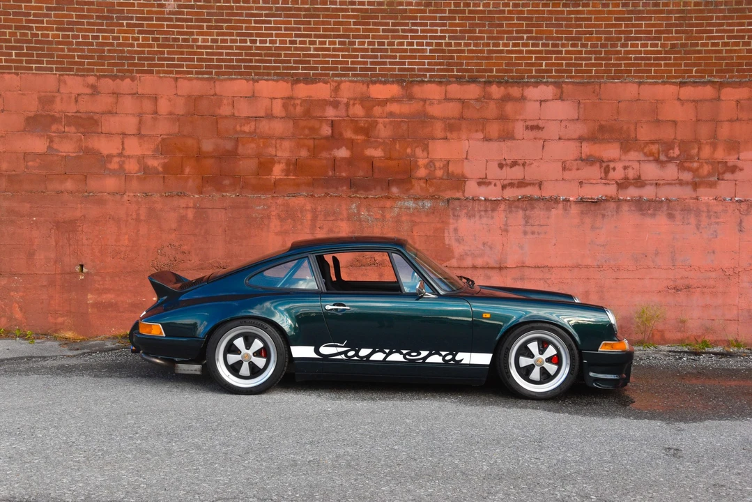 1990 Porsche 964 Carrera 4 - Image 18 of 31